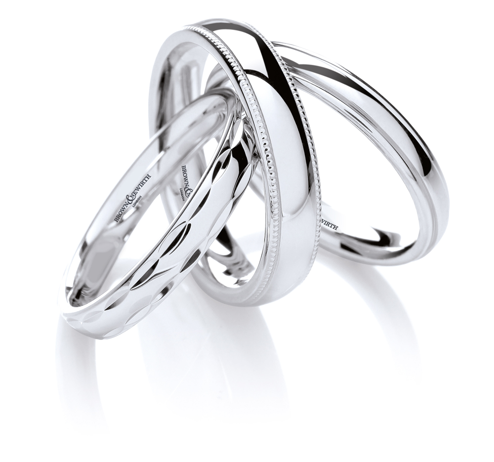 Choosing the perfect wedding ring