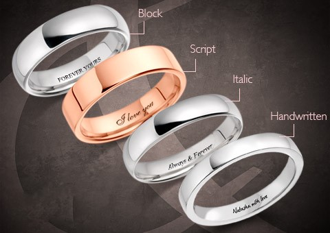 wedding ring engraving 2