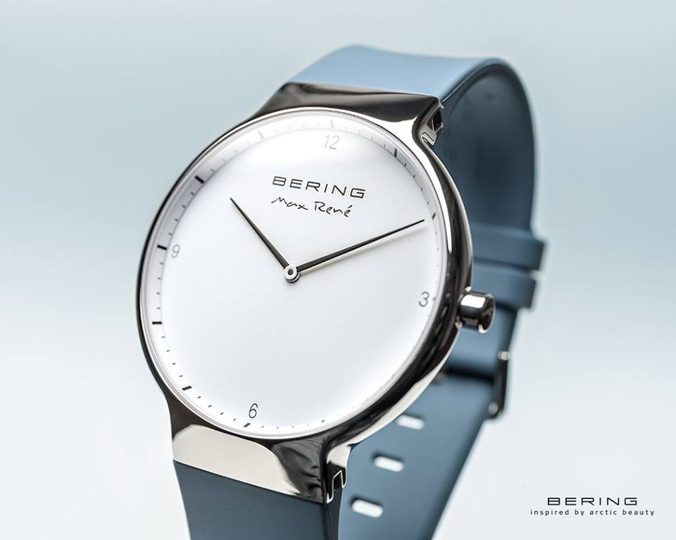 Max Rene Watches by Bering at Robert Adair Jewellers