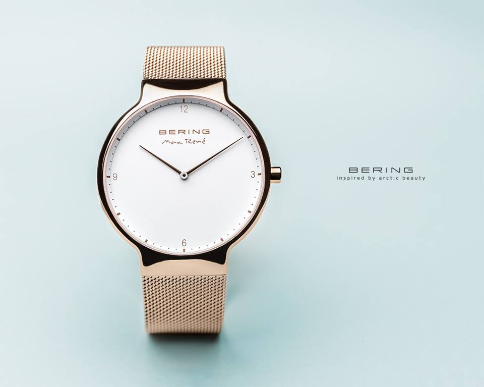 Bering max hot sale rene watch